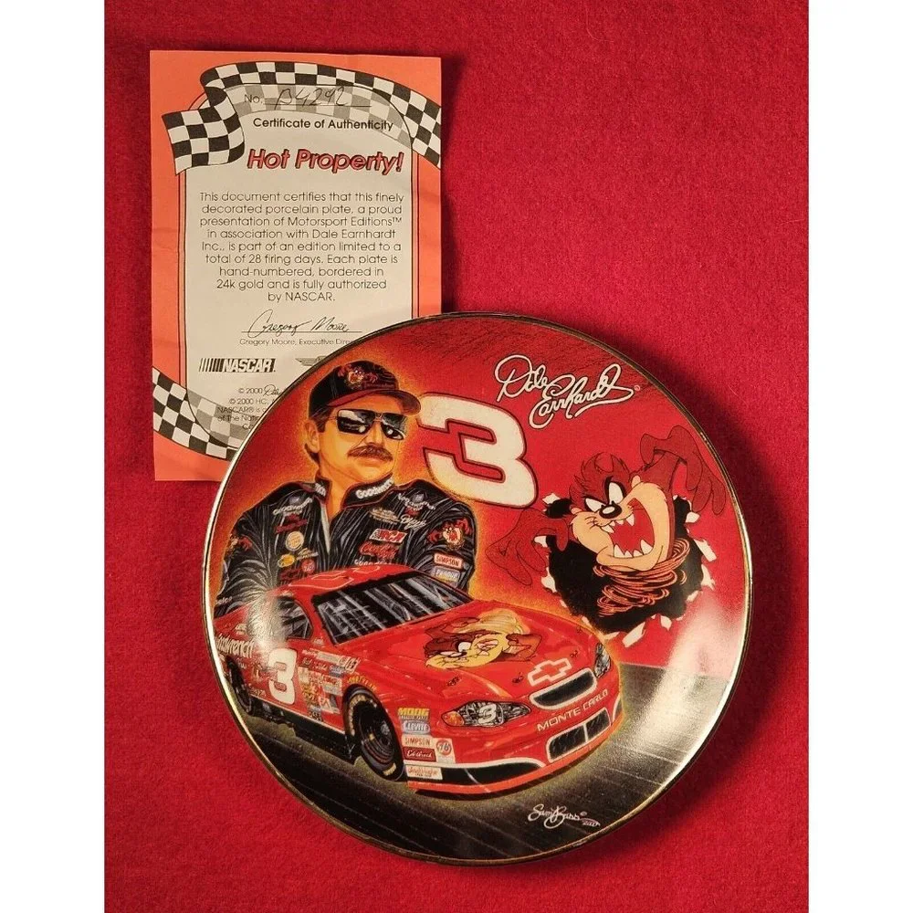 Motorsports Edition hot property